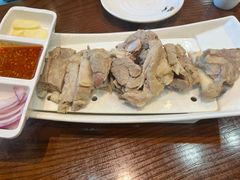 老爷手抓肉-巴依老爷新疆美食(牡丹园店)
