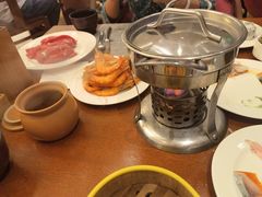 -赛瑞喜来登大酒店-盛宴自助餐厅