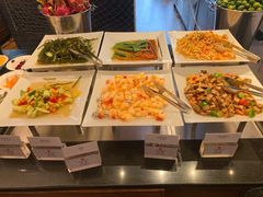 凉菜-源·咖啡自助餐厅·海鲜·烧烤·三文鱼(海口华彩洲际酒店)