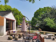 -丝绸小镇荻港古村