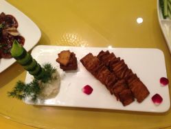 夫子庙豆干-喜满堂婚礼会馆(水上公园店)