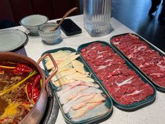 -牛村来人潮汕牛肉火锅(西单店)