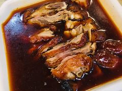 冒烤鸭-蒲氏烤鸭(百寿路店)