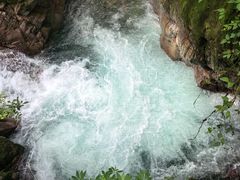 -西岭雪山大飞水景区