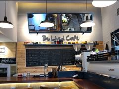 -Be Lived Cafe比例咖啡(摩天轮店)