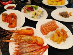 -圣丰索菲特·2 On 988 Café 自助餐厅