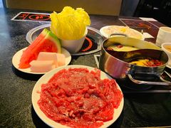 -重庆小天鹅火锅(中商广场店)