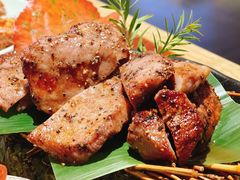 盐烧牛舌-蟹田居·活蟹料理(东城店)