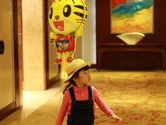 -上海新发展亚太JW万豪酒店