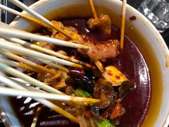 -很久以前羊肉串(簋街店)