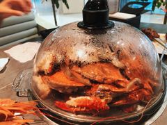 -一方渔歌蒸汽海鲜自助(文化路万达广场店)