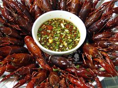 -霸王虾·麻辣小龙虾(清水河公园店)