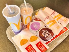 -麦当劳(杭州运河上街商业中心店)