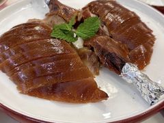 -大鸭梨烤鸭店(花园村店)
