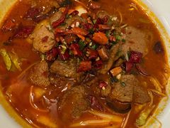 水煮牛肉-新世界餐厅(万达店)