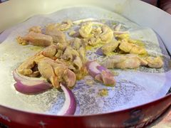 -秦炉烤肉(财富中心店)