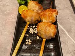 五花肉番茄卷-人间酒暖·Go blanc·烧鸟·深夜食堂(陆家嘴店)