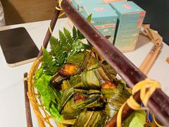 香兰叶包鸡-生如夏花泰式火锅(伊藤双楠店)