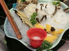 -乔先生涮肉·鲜活牛羊肉火锅(塘沽店)