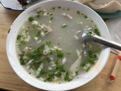 羊肉汤-宝羊老白家包子铺