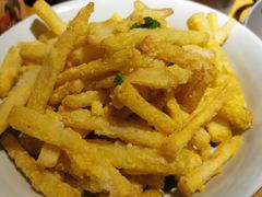 咸蛋黄茄子-吃饭皇帝大(合生汇店)