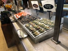 -新发展亚太JW万豪酒店·福苑咖啡厅