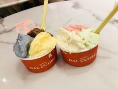-Dal Cuore 达可芮冰淇淋(陕西北路店)