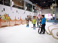 -Mr·Kuma酷么先生雪之乐园