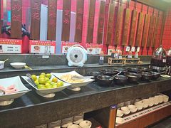 -杨肥肠火锅大排档(火车站花园店)