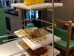 -小鲜肉延边朝鲜族烤串(珠海店)