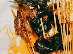 -山焱·炭火自助烤肉(周浦万达店)