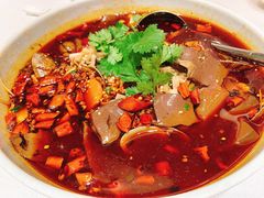 川味毛血旺-梦都海鲜酒家(万达广场江桥店)