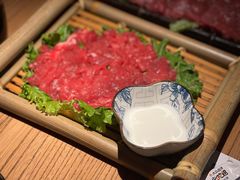-盡膳口福跷脚牛肉火锅(国贸商城店)