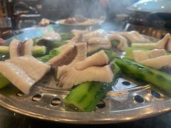 桑拿丝瓜皖鱼-阿多私房菜(顺德店)