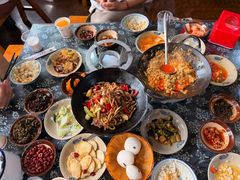 -张关合渣(航空大道店)