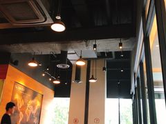 大堂-星巴克(北京通州九棵树西路店)