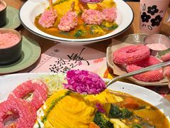 -池奈·咖喱蛋包饭(熙地港店)