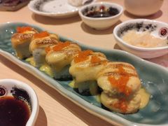 -万岁寿司(万国店)