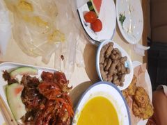 -杨氏青龙虾·羊蝎子(珠江路店)
