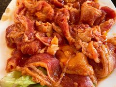 -韩风烤牛肉冷面店
