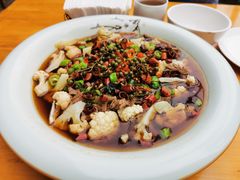 -庶民居中餐馆(花土店)