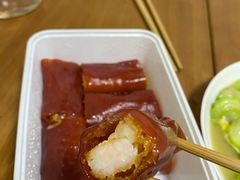 鲜虾红米肠粉-老广酒楼(樱花店)