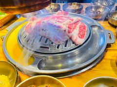 -金顺韩式烤肉·网红烤肉店(广利路店)
