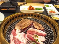 -極屋鮨牛 · 烧肉酒场(时代C馆店)