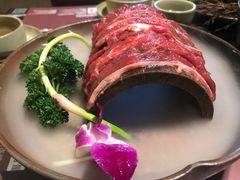 跷脚牛肉-盡膳口福·百年汤方火锅(科华北路店)
