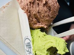 经典巧克力-野人牧坊Gelato(天津南开大悦城店)