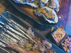 -质烤烤物·活烤海鲜(质烤总店)