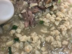 -老刘家永盛斋·传统泡馍(东关南街店)