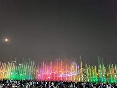 -秋水广场音乐喷泉