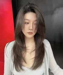 -米可造型烫发染发